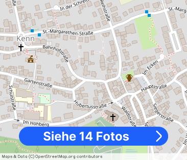 Kenn: Helle 2-ZKB Dachgeschosswohnung auf ca. 87 m², Balkon, modern... - Foto 1