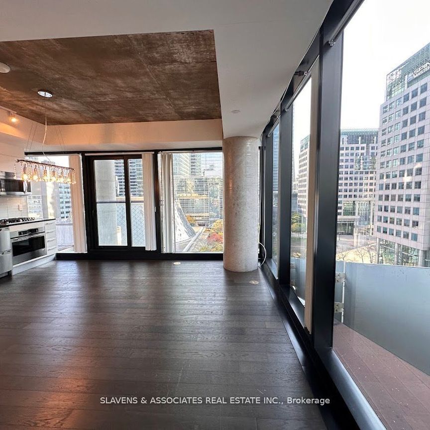 Theatre Park Lofts , #706 - Photo 1