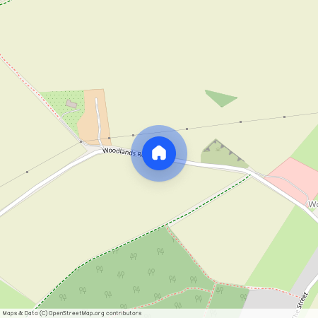 Woodlands Road, Adisham, Canterbury, Kent, CT3