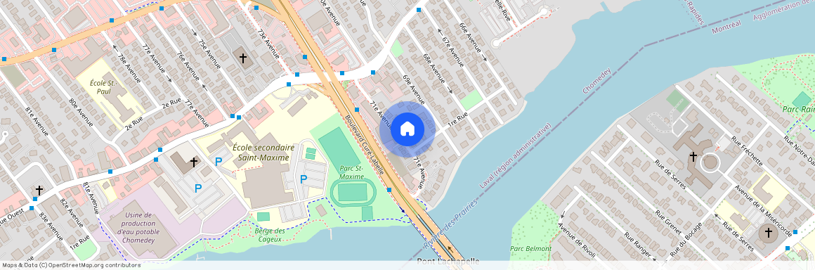 97, 71e Avenue, Laval (Chomedey)