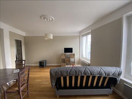 3 pièces - Meublé - 68,09 m² - 1er étage - Colocation autorisée - Photo 2