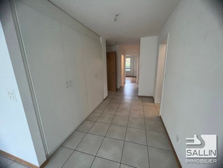 3.5 Zimmer, 97 m², EG - Photo 3