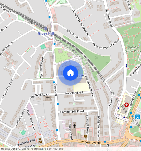 Cawnpore Street, London, SE19