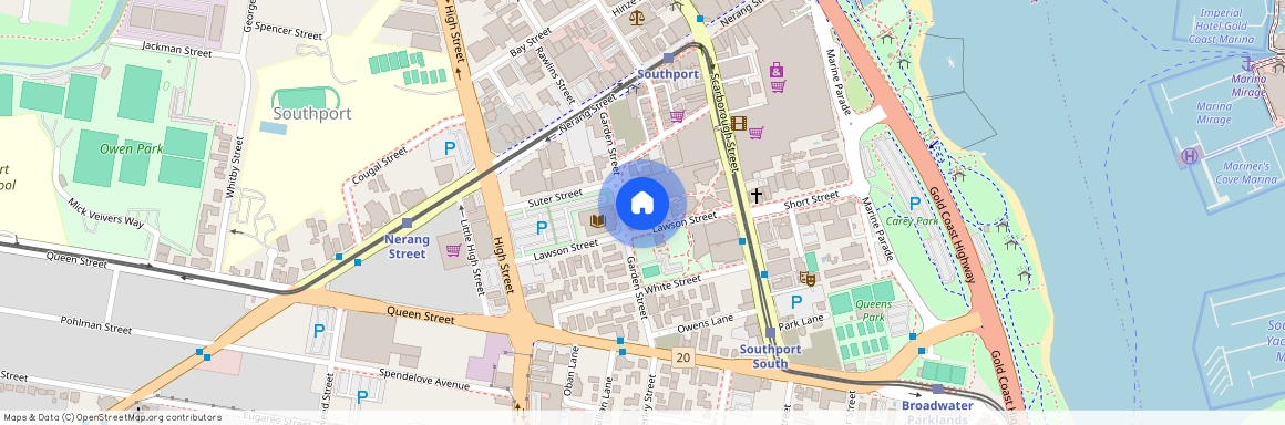 32901/9 Lawson St, Qld 4215, Southport