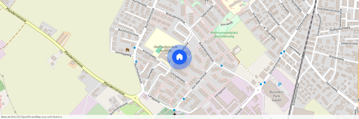 Bostudenstr, 9, 3604 Thun