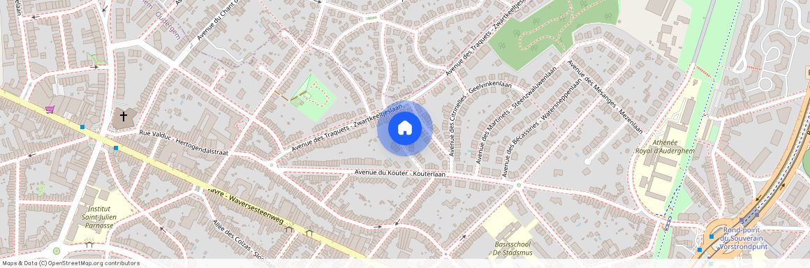 Clos du Trèfle 19, 1160, Auderghem