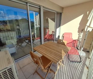 Location Appartement 1 pièce 20m² STE MAXIME 83120 - Photo 5