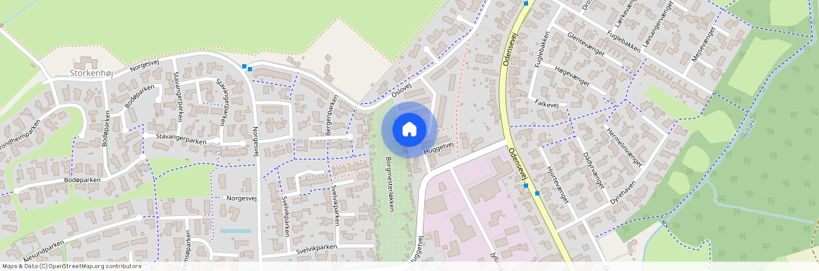 Kongsbergparken 10D, 5400 Bogense