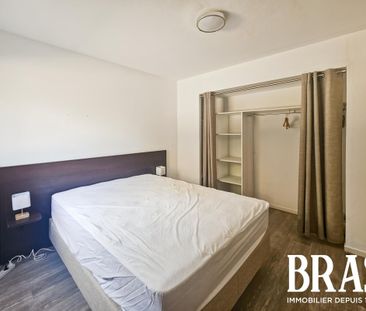 Location Appartement 2 pièces Meublé 41m² ST SEBASTIEN SUR LOIRE 44230 - Photo 4