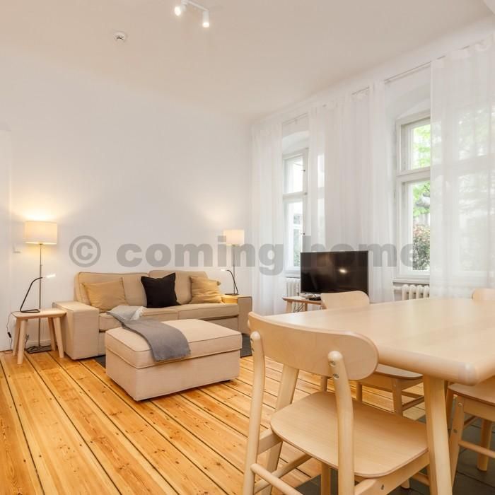 Wohnen am schönen Marheineckeplatz - Photo 1