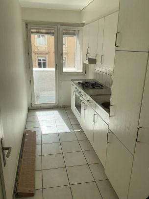 2 Zimmer, 50 m², 2. Stock - Foto 1