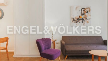 Piso de alquiler en Carrer D'ercilla, El Mercat - Foto 3