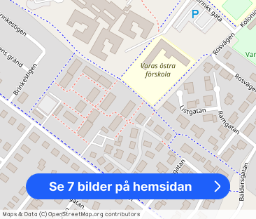 Smedjegatan, 131, Vara - Foto 1