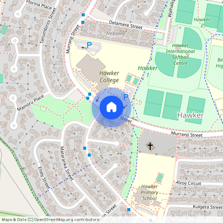 13 Erldunda Circuit, 2614, Hawker Act