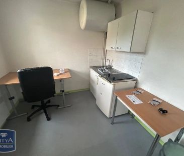 Appartement à louer 1 pièce 23.82m² - Photo 2