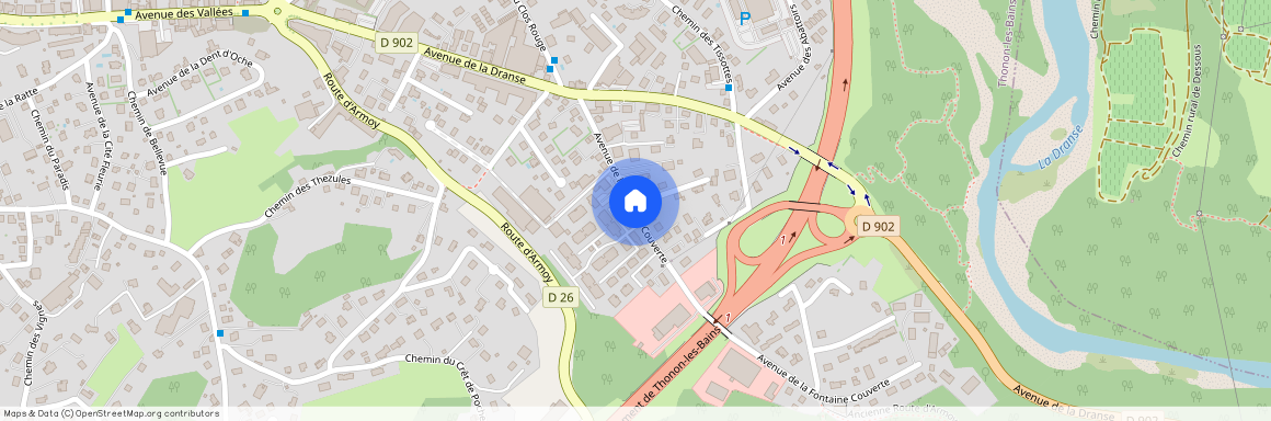 74200, Thonon-Les-Bains