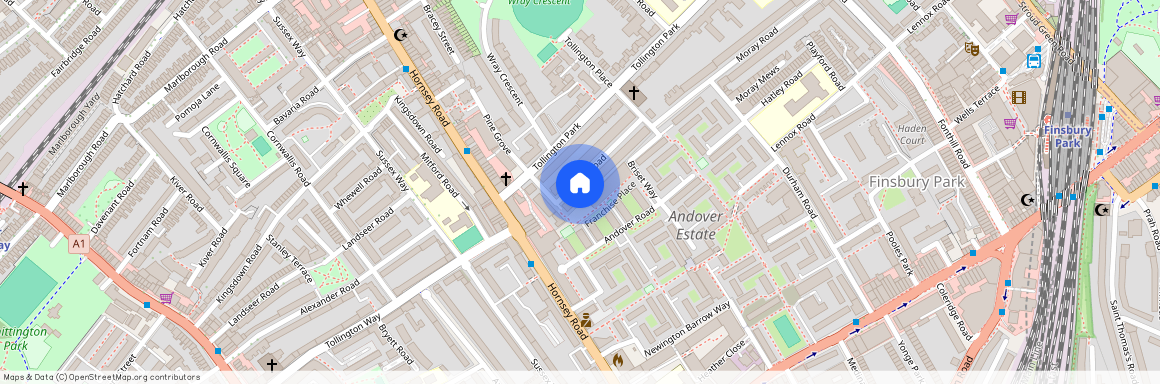 Birnam Road, London, N4