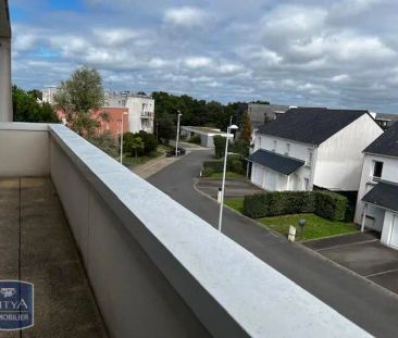 Appartement à louer 2 pièces 38.17m² - Photo 1