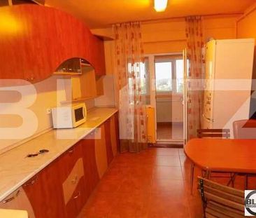 4 camere, 93 mp, mobilat modern, 3 balcoane, garaj, zona Interservisan - Fotografie 6