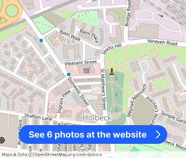 14 Pleasant Place, Holbeck, LS11 9NX - Photo 1