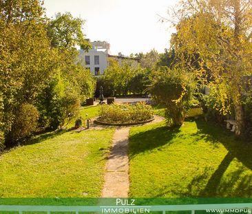 STILVOLLE JAHRHUNDERTWENDEVILLA in TOPLAGE - Photo 3