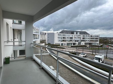 Location Appartement 2 pièces 45m² - Photo 5