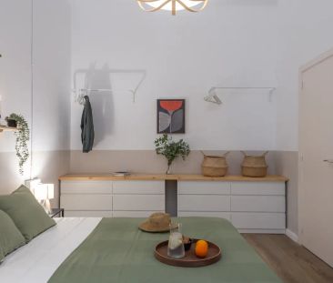 Room in a shared 8-bedroom apartment for rent in la Dreta de l'Eixample, perfect for professionals and students - Foto 6