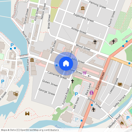 Crosby Street, Maryport, CA15