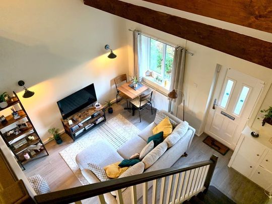 1 bedroom house to rent - Photo 1