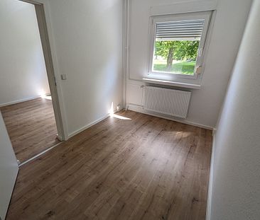 Erstbezug nach Sanierung 4-Zimmer-Wohnung mit Balkon und Lift - Foto 5