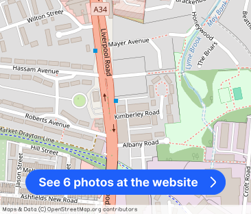 Kimberley Road, Newcastle U Lyme, Staffordshire, ST5 - Photo 1