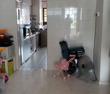 Blk 204 Bedok North Street 1 (Bedok), HDB 5 Rooms - For Rent - Photo 1
