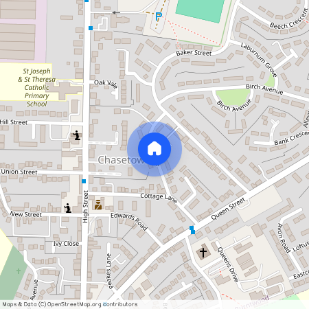 Ash Grove, Burntwood