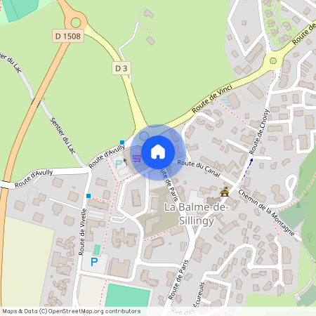 La Balme-de-Sillingy