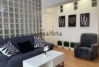 Alquiler de piso en Calle Alcalde Muñoz