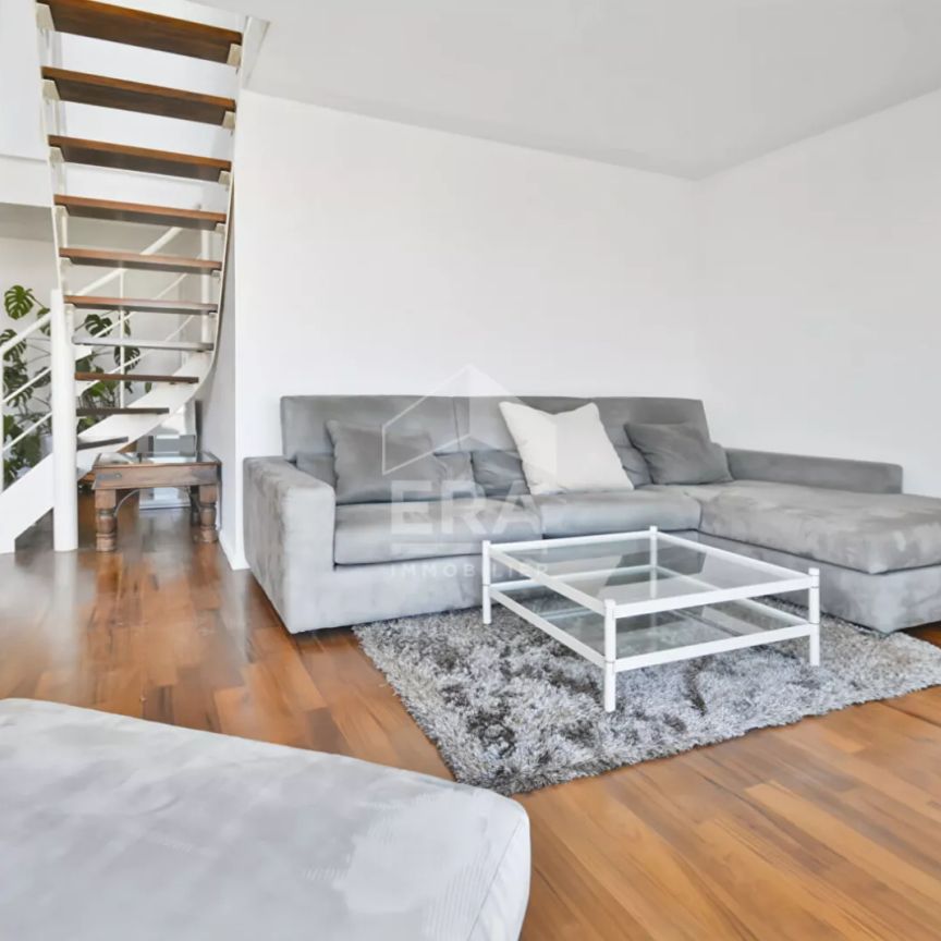 DUPLEX 2P DERNIER ETAGE TERRASSE - Photo 1