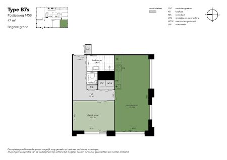 Postjesweg 145 B - Foto 5