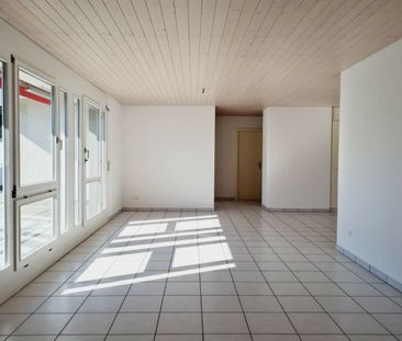 Attique de 5.5 pièces - 126m2 - terrasse - Photo 2