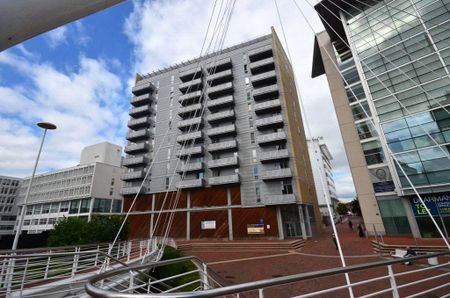 The Bridge, Deamans Place, Manchester City Centre, Greater Manchester, M3 5EW - Photo 5