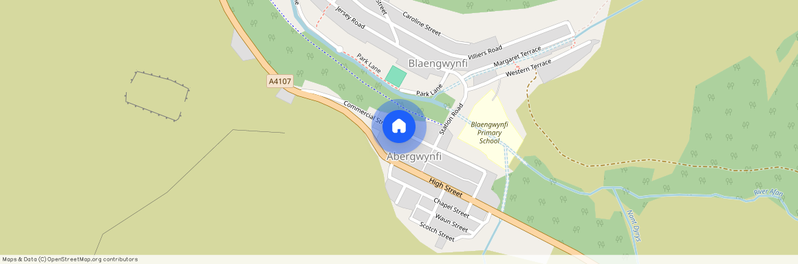 Commercial Street*, Port Talbot SA13