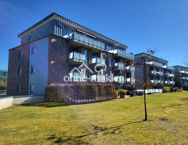 Neuwertige Wohnung Nähe UKM - Photo 1