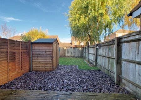 2 bedroom terraced house to rent - Photo 5