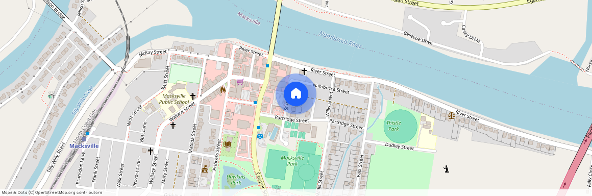 1 Star Street, NSW 2447, Macksville