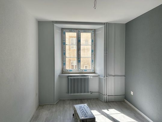 Appartement de 3 pièces rénové - Photo 1