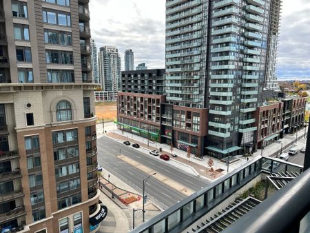 For Lease - 395 Square One Drive Unit# 807, Mississauga, Ontario - Photo 5