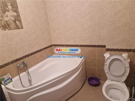 Apartament 2 camere mobilat utilat Militari Residence 400 Euro - Photo 4