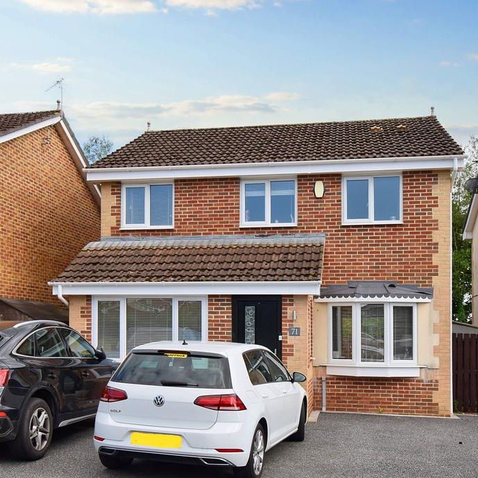 4 bedroom detached house to rent - Photo 1