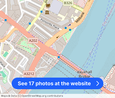 Riverwalk, 161 Millbank, Westminster, London, SW1P - Photo 1