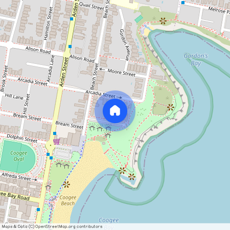 4/19 Baden St, NSW 2034, Coogee