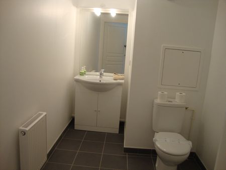 Appartement Compiegne 1 pièce(s) 33.62 m2, - Photo 3